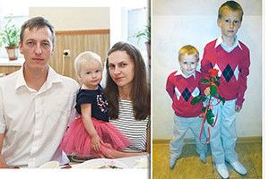 ВТРАТИВ РУКУ І НОГУ, АЛЕ ЗНАЙШОВ 4 ЩАСТЯ