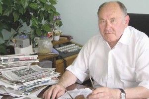 Степан Сачук:«Найкраща політика — ​це чесна журналістика»