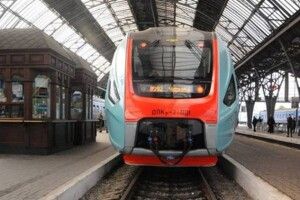 До Ковеля курсуватиме «Регіональний експрес» Львів – Чернівці - Львів 