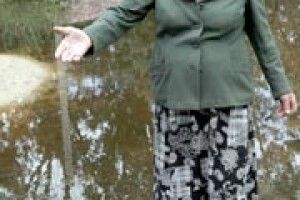 НЕБАЧЕНА ПОВІНЬ НАРОБИЛА ЛИХА