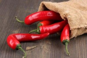 Пекучий перець чилі – запорука здоров'я?