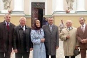 НЕЗАБУТНЄ: парад сивочолих у Сокалі 