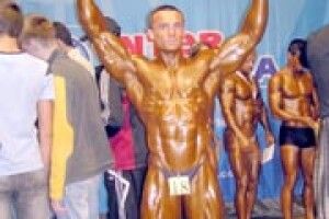 АБСОЛЮТНИМ ЧЕМПІОНОМ ВИЗНАНО ВІННИЧАНИНА