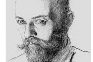 Сьогодні – річниця загибелі Ніла Хасевича – художника, який пішов у повстанці, хоча міг здобути світову славу
