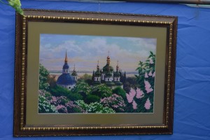  Коли хобі стало чимось більшим: вишивані картини юної волинянки вражають
