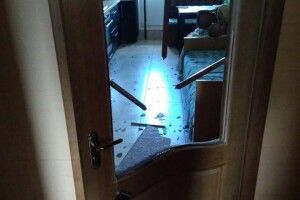 Рівнянин вдерся у квартиру колишньої через вікно (фото)