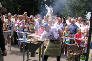 У Рівному - міжнародний турнір ковалів