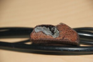 У кондитерському магазині в центрі Луцька продають цвіле печиво