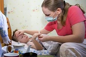 ГРИП ПРОДОВЖУЄ НЕБЕЗПЕЧНУ «ОКУПАЦІЮ»