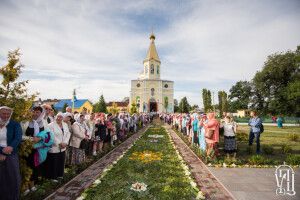 Відзначив 60-річчя митрополит Сарненський і Поліський Анатолій