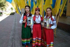 Наспівали «золото» й «срібло»