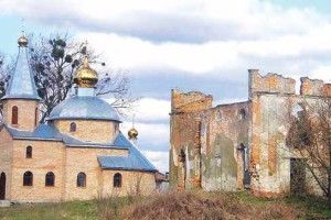 Пам’ять про видатну землячку бережуть люди і …руїни