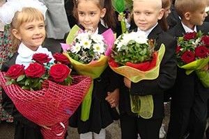 ВІКНО РУБРИКИ: учора вересень покликав до школи