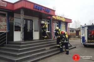 На Рівненщині у нічному клубі посеред білого дня вибухнув газ (фото)