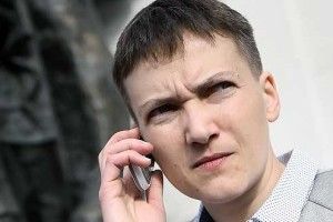 Савченко не проти відкрити посольство терористів у Києві (ВІДЕО)