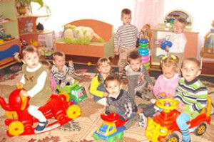 НА ВОЛИНІ ПОБІЛЬШАЛО МІСЦЬ У ДИТСАДКАХ І ШКОЛАХ