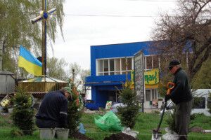 Міський голова Горохова почав реалізовувати свій благородний план