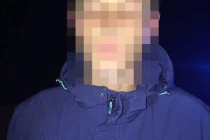 Брали за понятого, а виявився – наркоманом (фото)