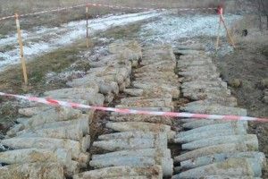 На Луганщині викрили схрон з боєприпасами