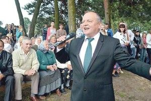 «Вийшов на сцену — і наче з Богом порозмовляв»