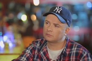 Про батька «професора» уперше розповів Андрій Данилко