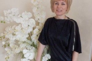 Горохівчани радіють за високу відзнаку землячки