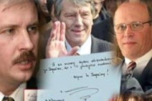 ХАРАКТЕР ПОЛІТИКІВ ВИЗНАЧАЮТЬ ЗА ПОЧЕРКОМ