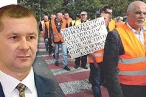 ЧОМУ СТРАЙКУВАЛИ  ВОЛИНСЬКІ ДОРОЖНИКИ?