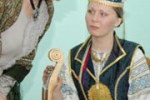 ЦІ ЧАРІВНІ «ДИВОСТРУНИ»