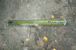 СБУ затримала «кримінального авторитета»