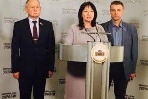 Констанкевич пропонує дозволити жінками йти на пенсію у будь-якому віці