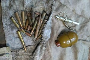 У квартирі ковельчанина була граната і марихуана (фото)