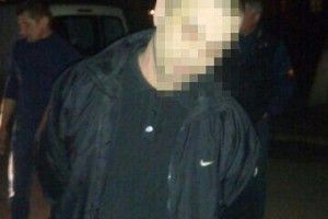 У Рівному спіймали грабіжника-рецидивіста (фото)