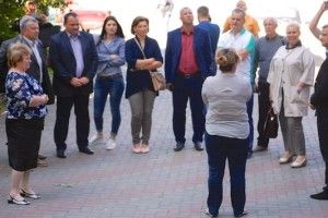 У Луцьку вивчали практичний досвід енергомодернізації будинків (фото) 