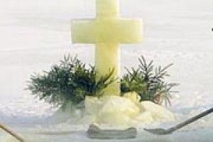 СВЯТО: станьте учасниками Йорданського водосвяття та купання