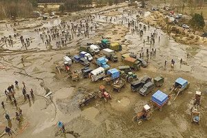 НА ПОЛІССІ КЕРУЄ НЕ ПРЕЗИДЕНТ, А БУРШТИНОВА МАФІЯ