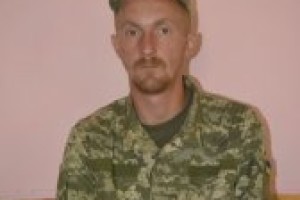 Колишній доброволець з Любешівщини знову захищає Україну