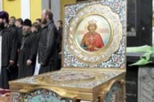 ВІРА: волиняни вклонилися православним святиням