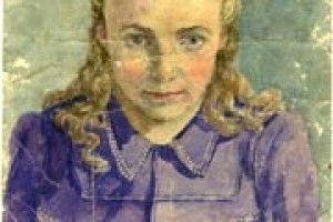 ЗАГАДКА ПОРТЕРТА, НАМАЛЬОВАНОГО У ГУЛАЗІ