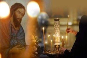 «Хто молиться і поститься, той має два крила, легші від самого вітру»