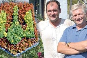 І виростили вигнанці з Криму на Поліссі… тризуб