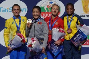 Ковельчанка – віце-чемпіонка світу!