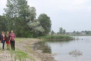 Перший етнофестиваль на Турійщині організовують переселенці із Криму