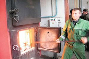 НАШЕ СТРАТЕГІЧНЕ ЗАВДАННЯ — ПЕРЕЙТИ НА ТВЕРДОПАЛИВНІ МАТЕРІАЛИ