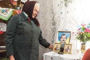 Народжений у Тельчі: щоб не здатися російському окупантові, Іван Ващеня підірвав себе гранатою