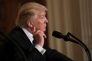 Трамп заанонсував «міцний мир між США та Росією»…