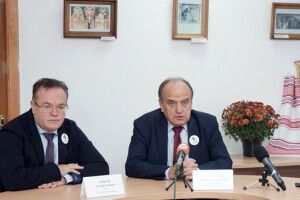 Заступник міністра освіти та науки України розповів про реформу, майбутнє вишів та Нобелівську премію  (фото та відео)