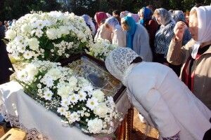 У Камені-Каширському віряни разом з владикою вшановували чудотворний образ Богородиці