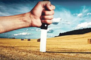 Фермери виступили проти рейдерів*