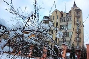 ВІКНО РУБРИКИ: перший сніг упав  у листопаді